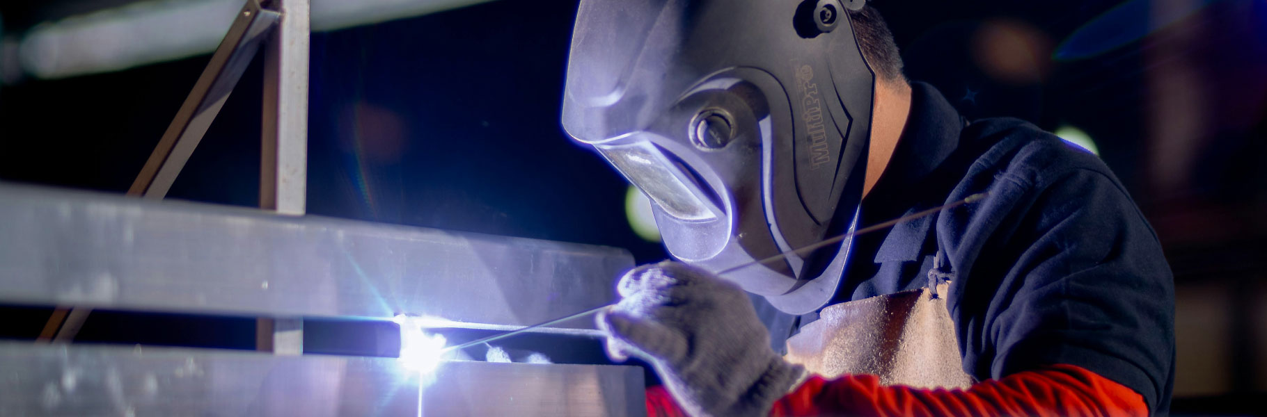 Man Welding  Rey Toro Group Man Welding
